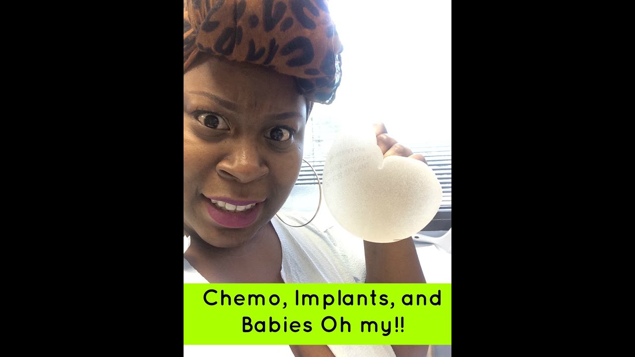Chemo #4| Just Be Brave| Young Black Woman with Breast Cancer