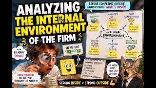 Analyzing the Internal Environment of the Firm The Internal Environment