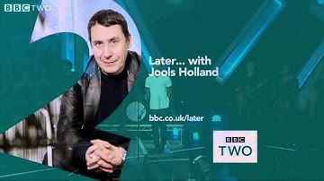 Kwabs   Wrong or Right   Later    with Jools Holland   BBC Two clip34