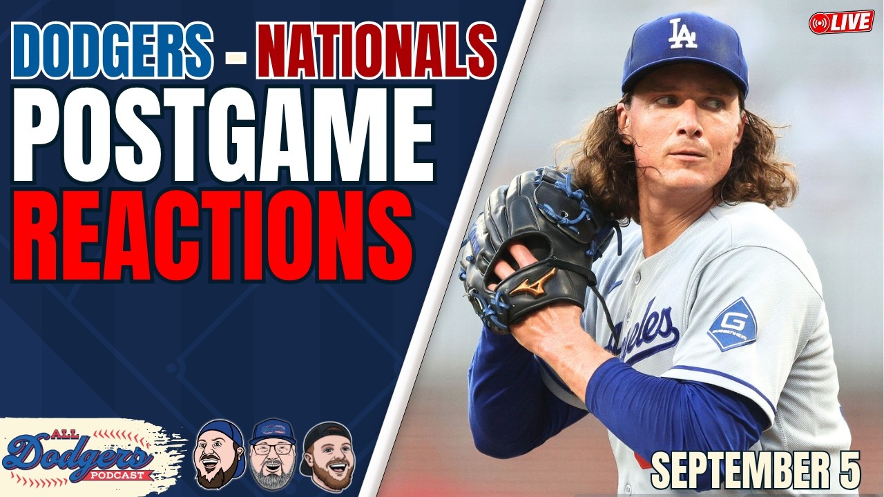Tommy Edman is HIM, Dodgers Survive Rocky 9th to Win 3rd in a Row! Shohei Ohtani Remains Out