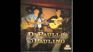 Video thumbnail of "Di Paullo & Paulino - "Eu Disse Não / Esta Noite Como Lembrança"(Só Modão/2002)"