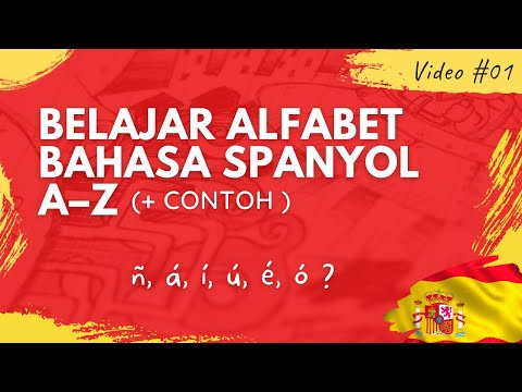 Video: Mengapa huruf H dalam bahasa Spanyol tidak berbunyi?