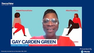Women in Sales - How to Grow Your Career Thermo Fisher Scientific