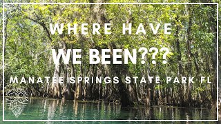 What we have been up to plus Manatee Springs State Park FL | RV Living by Finding our spot 129 views 3 years ago 11 minutes, 2 seconds