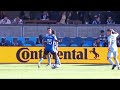 GOAL: JACKSON YUEILL TIES THE GAME MINUTES INTO THE SECOND HALF