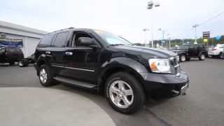 2007 Dodge Durango Limited | Black | 7F532388 | Mt Vernon | Skagit