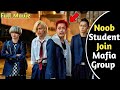 Geeky student join class mafia and fake everyone   new korean drama explained in hindi