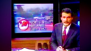 KDKA 11pm Eyewitness News (12-4-90) Pittsburgh,PA (COMPLETE BROADCAST)