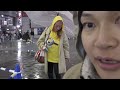 踏み活女子に踏まれてみた!(IN トー横)