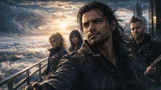 We Were Made for the Sky | Shining Force (Heroic Synthwave Power Metal)