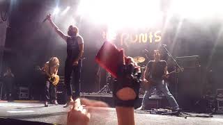 Awolnation - Sail (Live Glavclub Green Concert 27.04.2018 Moscow)