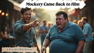 What Happened When Mockery Backfired | A Heart-Touching Body-Shaming Story