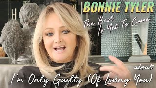 Bonnie Tyler - I'm Only Guilty (Of Loving You) [Track Commentary] by Bonnie Tyler 11,681 views 2 years ago 1 minute
