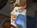 ［JAPAN Wrapping〕Amazing wrapping at Japanese Imagawayaki shop in Tokyo🎁🇯🇵