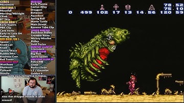 Super Metroid: Project Base - Definitive 104% Speedrun Tutorial (2020) Pt. 2