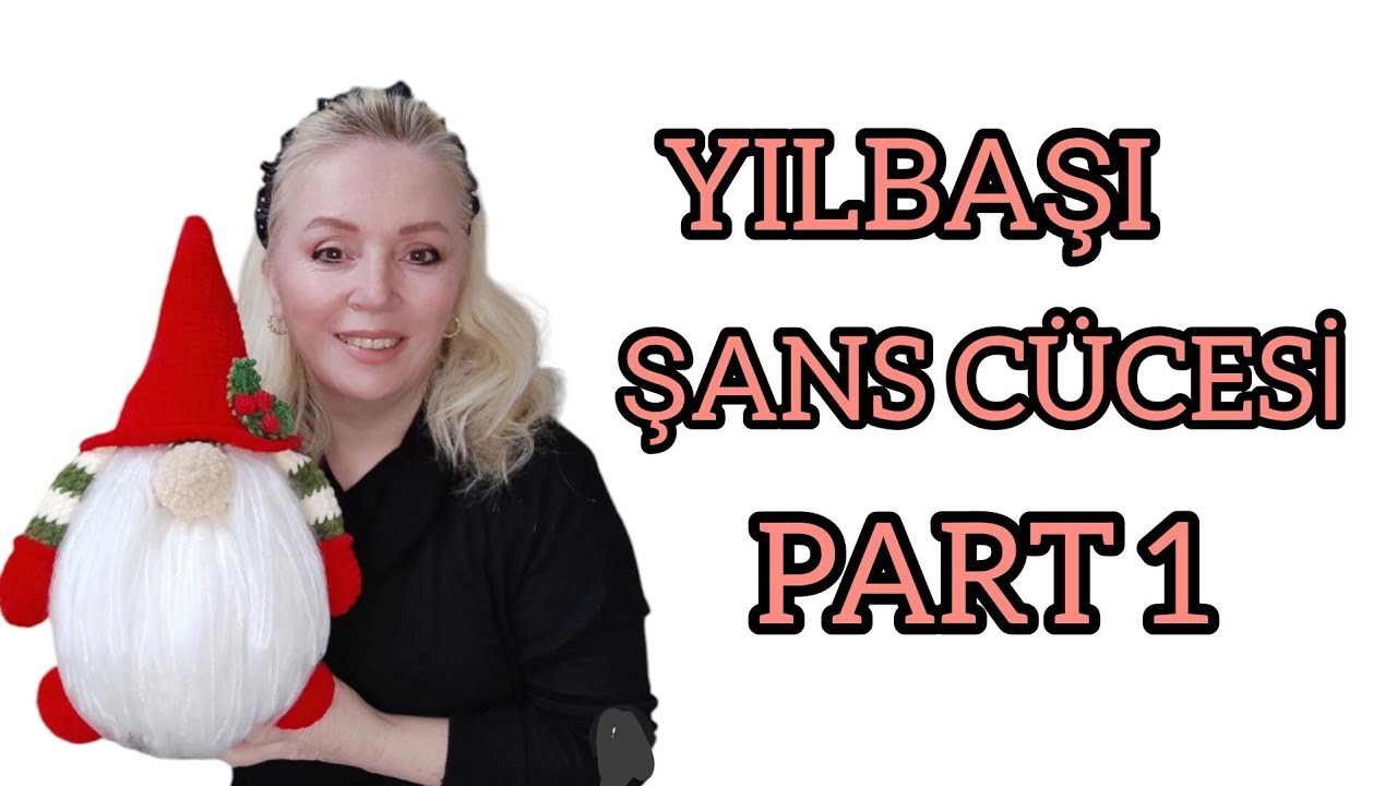 АМИГУРУМИ LUCKY DWARF ЧАСТЬ 1 ТЕЛО, РУКИ, НОГИ..