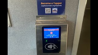 Capitol Corridor’s “Tap2Ride” Program
Capitol Corridor’s pilot test of “Tap2Ride” remains a pivotal test of contactless payment in a passenger rail environment (intercity passenger rail in this case). Jim Allison, CCJPA, will share key lessons learned and present a roadmap for this launch to become established in the overall California framework of the California Integrated Travel Project (Cal-ITP).
Learn about upcoming webinars hosted by the Alliance: https://www.hsrail.org/events/
Tell your elected officials you want better trains: https://www.hsrail.org/contact-state-...
Become a member of the High Speed Rail Alliance: https://www.hsrail.org/join-us/
The High Speed Rail Alliance is a 501(C)(3) non-profit, supported by individual members like you, who want fast, frequent, and affordable trains throughout North America. Capitol Corridor’s “Tap2Ride” Program