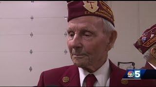 VT POW-MIA Ceremony