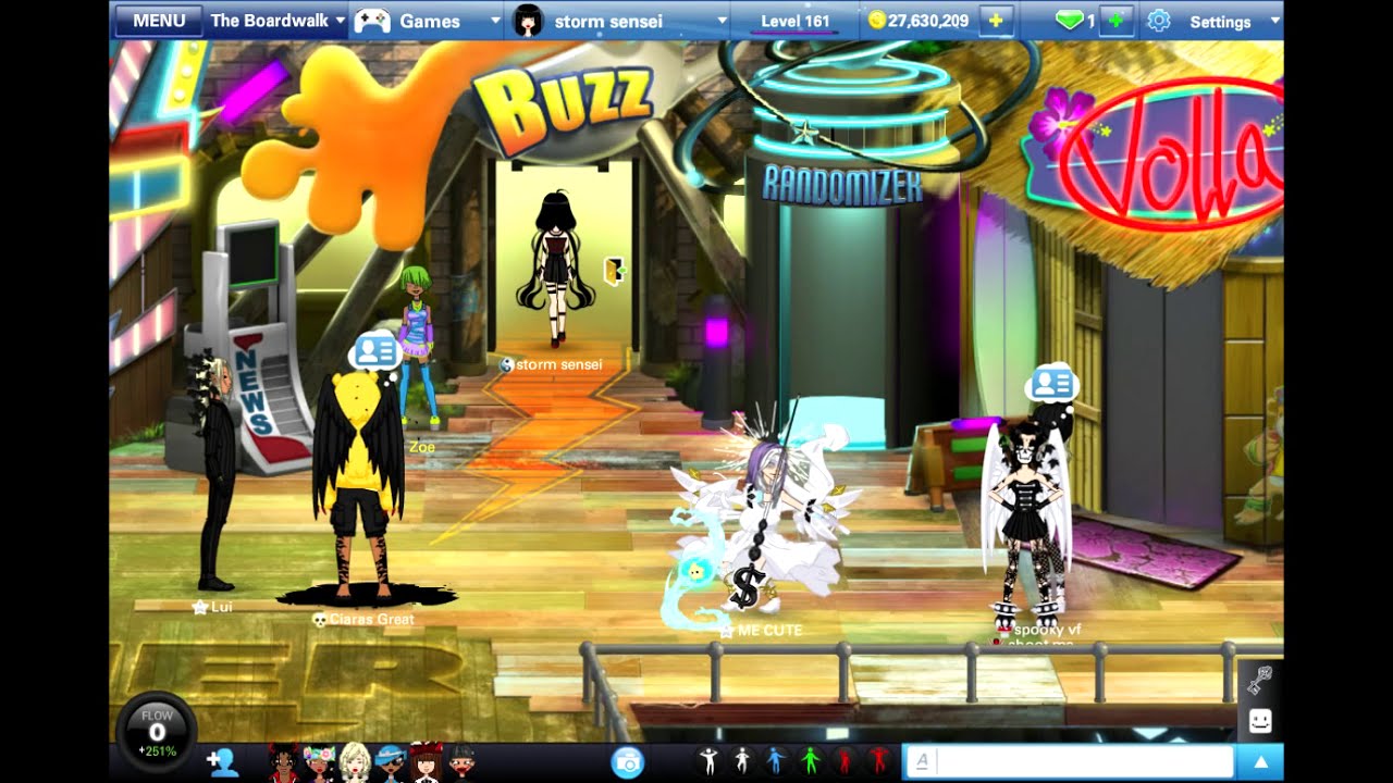 Ourworld Flow Hack Free Download