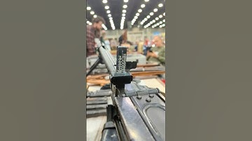 In Nearly Every German Tank of WWII | MG 34 mit Panzermantel