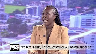 IWD 2026: It's Essential for Women To Be Prioritised and Platformed - Bello