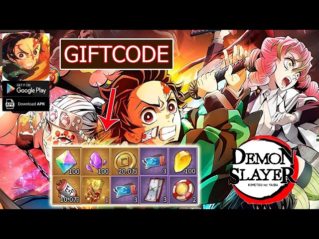 Demon Slayer Legacy Codes - Droid Gamers