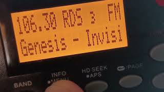 106.3 KPHR Ortonville, Minnesota