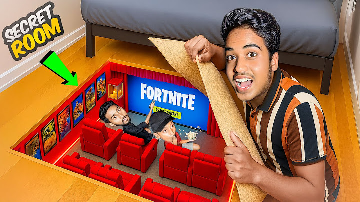 Khatarnaak Secret Room Making Challenge 😱(Part 2) क्या मैं ये सीक्रेट रूम ढूँढ पाऊँगा?