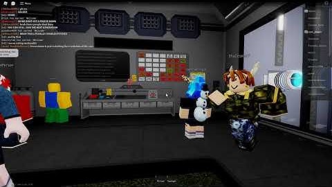 Roblox - A core game (Indev) Meltdown (Shutdown Failure) (2)