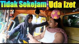 TIDAK SEKEJAM UDA IZET || Mak Pono & Ujang Malalo ~ Parodi Lawak 2021