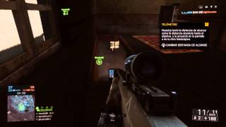 The defibrillator is dangerous BF4