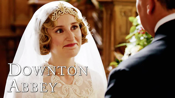 Lady Edith Finally Gets Her Happy Ending | Downton...