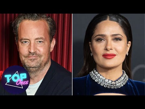 Salma Hayek reveals her unique connection with 'Fools Rush In' co-star  in a touching tribute