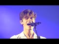 Message in a Bottle (Police cover song) - Shawn Mendes - Wonder World Tour 2022 - Seattle, WA