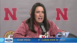 CHANNEL 8 EYEWITNESS NEWS, SPORTS 10 P M  BEST SPORTSCAST 2 21 18 screenshot 4