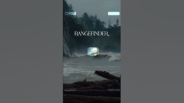 How do rangefinder cameras work? #cinematography #photography #rangefinder