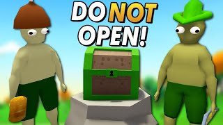 Muck but you can TRADE with Villagers!