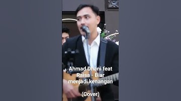 Ahmad Dhani ft Raisa - Biar menjadi kenangan #biarmenjadikenangan #ahmaddhani #raisa #rezaartamevia