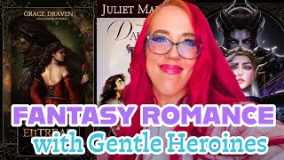 Fantasy Romance With Gentle Heroines