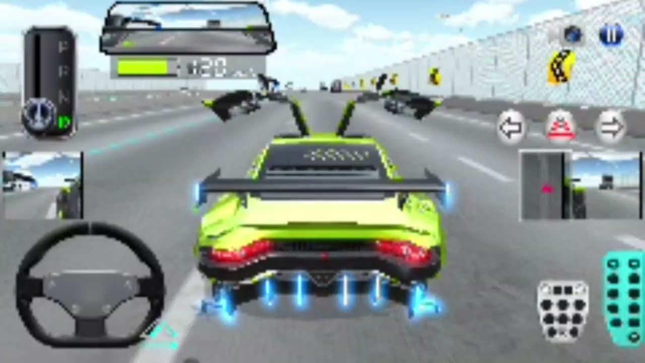 New car modified version///::::::2026 modified version//car games for android phone 
