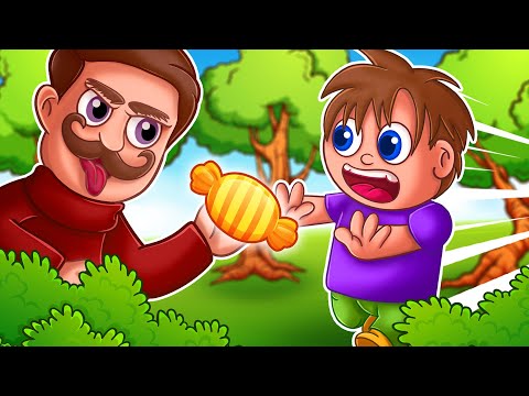 Stranger Danger + More Nursery Rhymes & Kids Songs | Kids Hits 😁✨🎉
