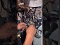 #shorts #viral #video #splendor Bike ( #modificition studio 003 ) 🤡🔥