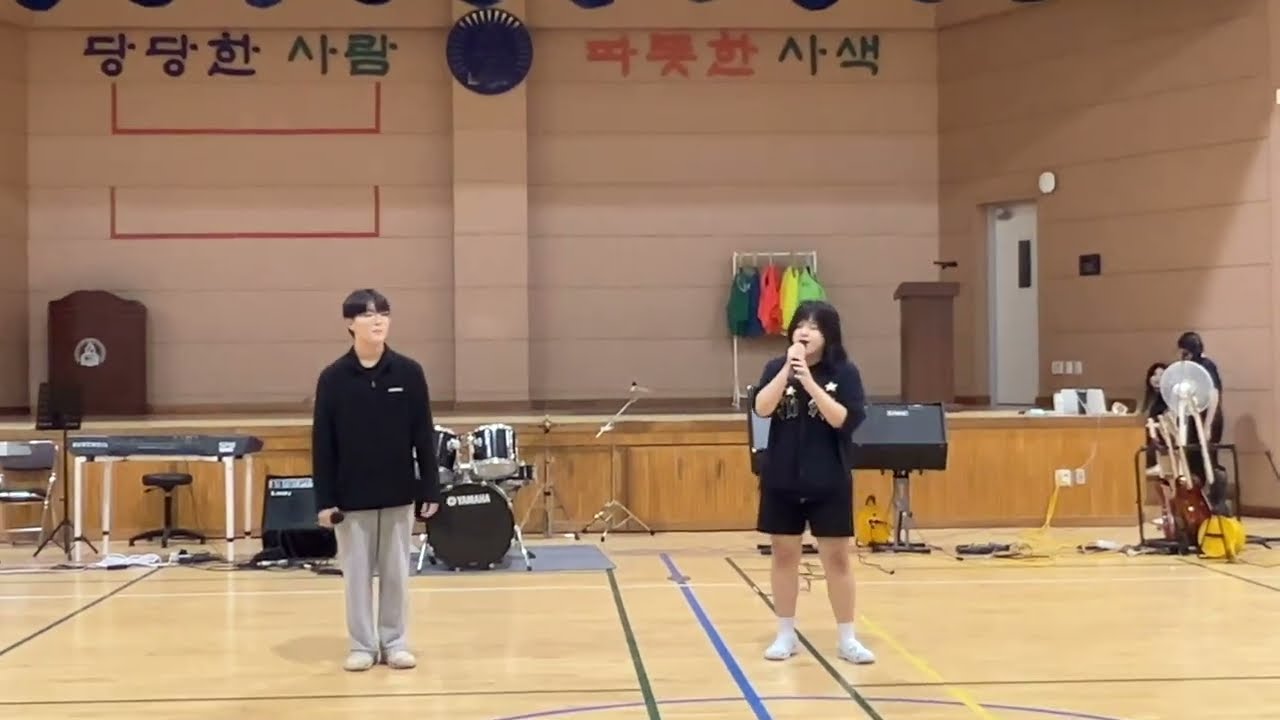 [AHSKNUE] 2024. 8월 버스킹 풀영상