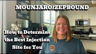 UPDATE: My top injection site for over 42lb weight loss in 3 months  Mounjaro & Zepbound weight loss