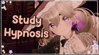 [ASMR VRChat] Student Witch Hypnotizes You | Layered Audio, Guided Relaxation ♡