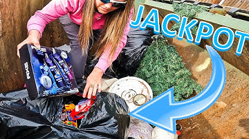 HUGE Score This Dive Is Crazy Filled The Van And Blessing Box