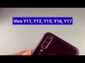 VIVO Y11 Y12 Y15 Y16 Y17 UNLOCK SIMPLE TRICK FOLLOW ME  VIVO Y11 Y12 Y15 Y17 UNLOCK PHONE FRP BYPASS