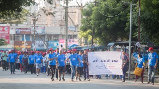 Save Lakes - Walkathon Event Summary
