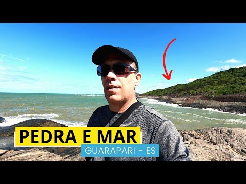 PRAIA DE UNA E PEDRA DO MERO, Guarapari - ES T1:E5