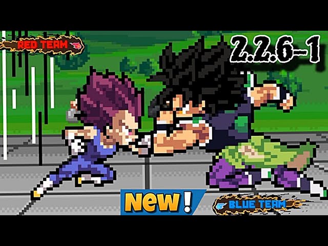 🔥🎉(NEW UPDATE) Z Legends 3‼️ Amazing V2.2.6-1‼️ - YouTube